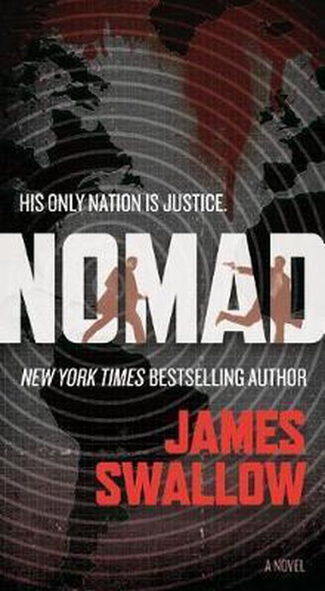 Nomad - cover