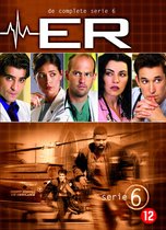 E.R. - Seizoen 6 (DVD)