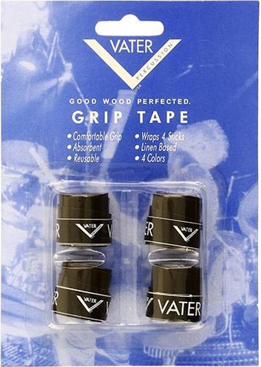 Vater VGTB Grip Tape Black grip tape