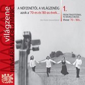 Various Artists - Hungarian World Music 1, Those 70 (CD)