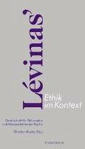 Lévinas' Ethik im Kontext