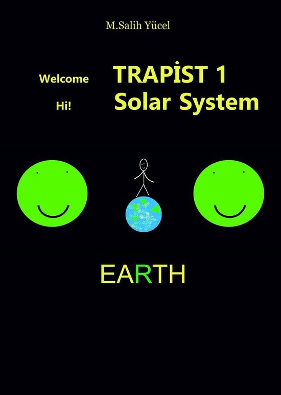 Welcome Trappist 1 - cover