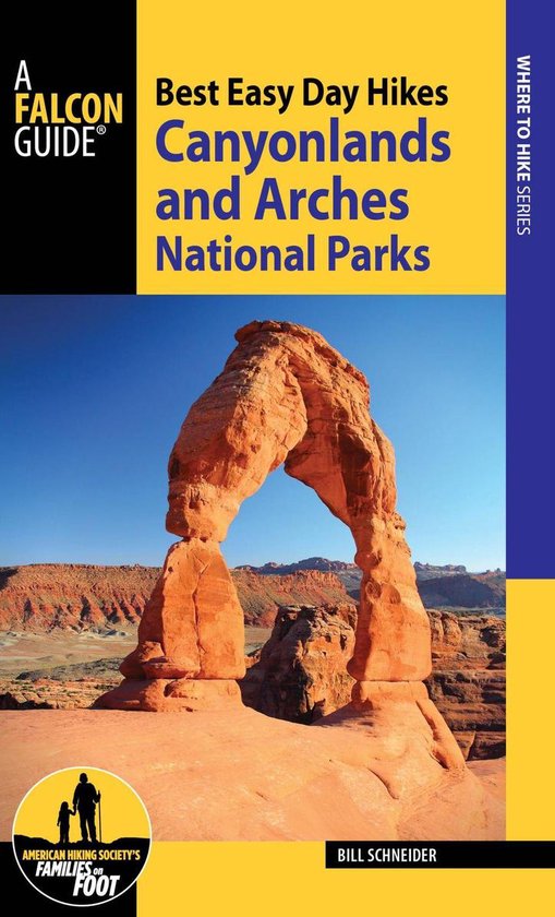 Best Easy Day Hikes Canyonlands and Arches National Parks - cover