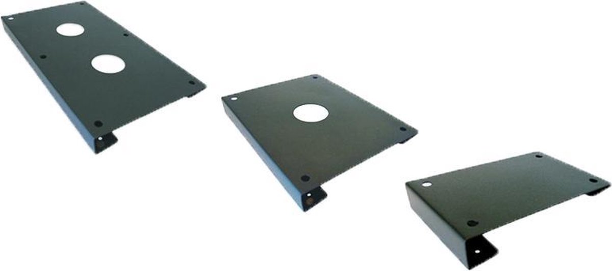 Pedaltrain PT-PBK Pedal Booster Combo Pack