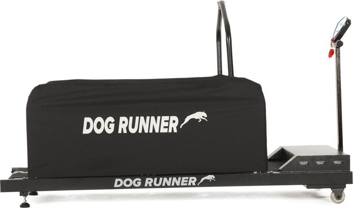 Bezwaar Rood Kreek DogRunner large hondenloopband | bol.com