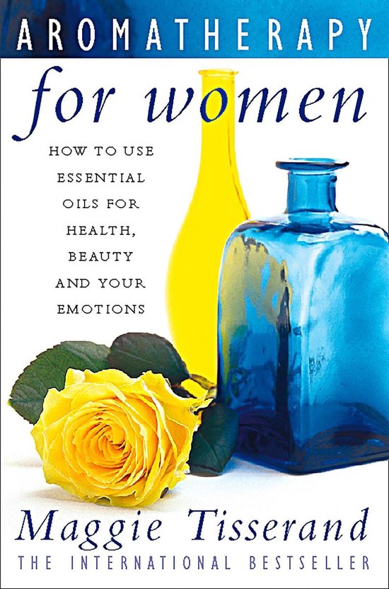 Aromatherapy for Women - cover
