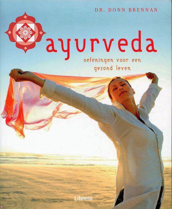 Cover van het boek 'Ayurveda'