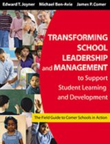 Transforming School Leadership and Management to Support Student Learning and Development