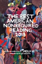 Omslag The Best American Nonrequired Reading 2018