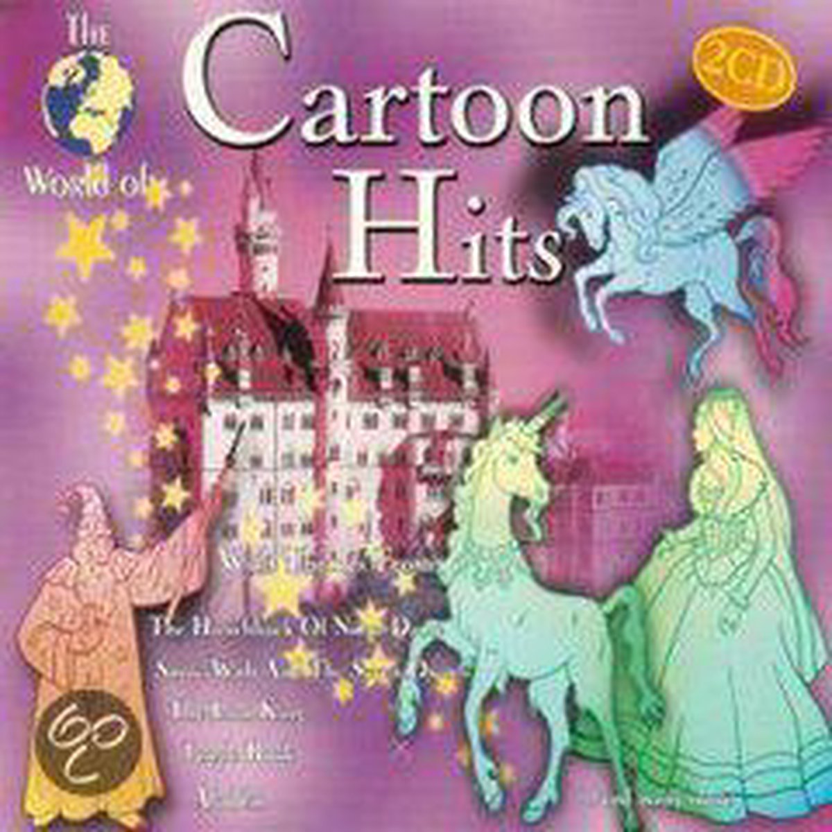World Of Cartoon Hits