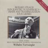 Richard Strauss: Don Juan; Till Eulenspiegel; Death and Transfiguration