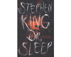 Omslag van Dr. Sleep