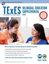TExES Teacher Certification Test Prep - TExES Bilingual Education Supplemental (164) Book + Online