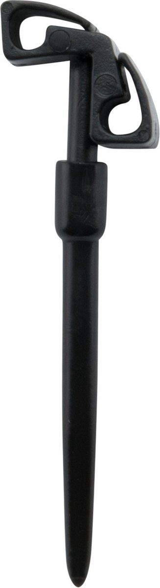 Chalk board tag black spike holder. Pack of 20. Tags not included
