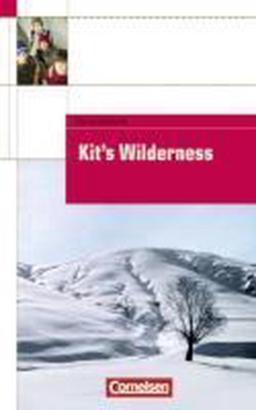 Kit's Wilderness. Text 9783464371268 David Almond Boeken