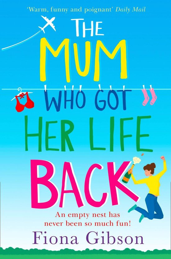The Mum Who Got Her Life Back - cover