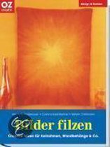 Bilder filzen. Design & fashion