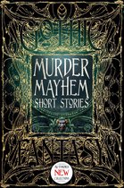Omslag Murder Mayhem Short Stories