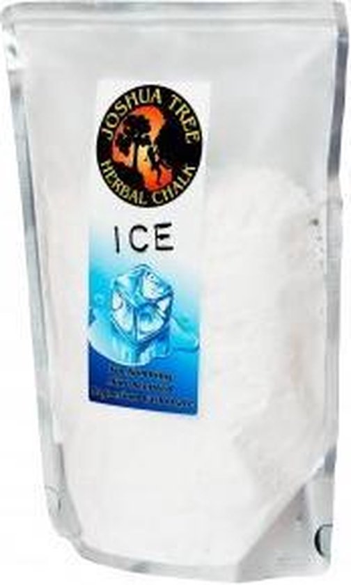 Joshua Tree Ice Chalk