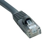 Tripp Lite N007-050-GY netwerkkabel 15,24 m Cat5e U/UTP (UTP) Grijs