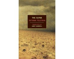 Omslag van The Slynx