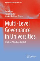 Higher Education Dynamics 47 - Multi-Level Governance in Universities