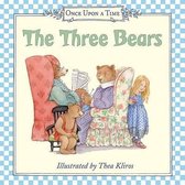 Three Bears Board Book