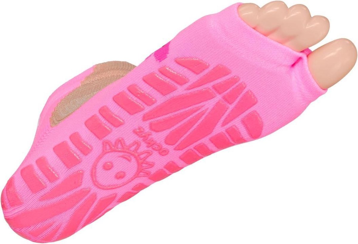 Ockyz Sweakers Anti-Slip Zwemsokken Voor Kinderen En Volwassenen - Grijs 27-30