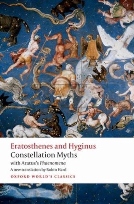 Constelation Myths With Aratuss Phaeno - cover
