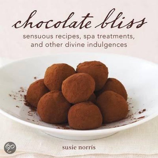 Chocolate Bliss - cover