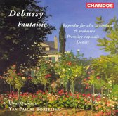 Debussy: Orchestral Works Vol 4 / Yan Pascal Tortelier, Ulster Orchestra et al