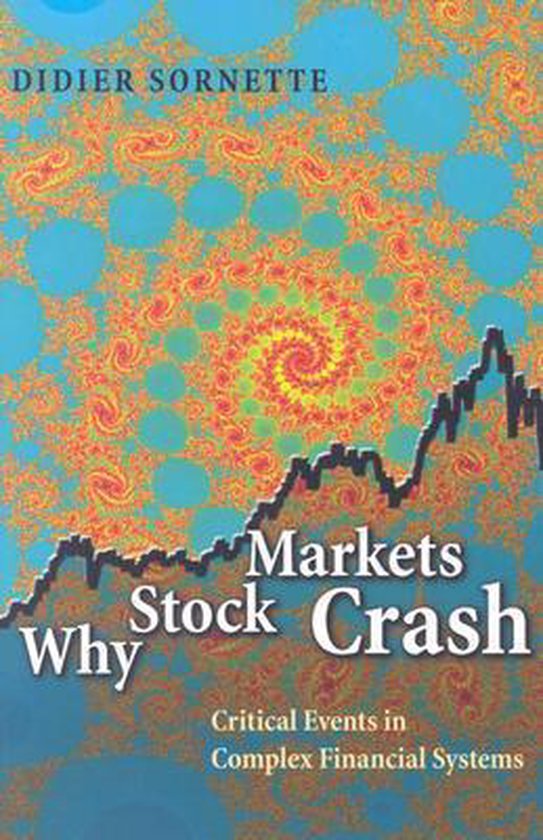 Why Stock Markets Crash - cover