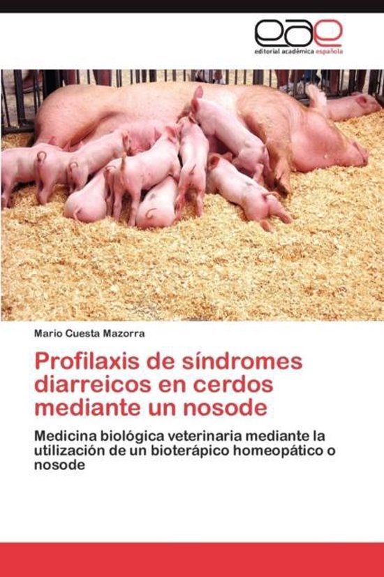 Profilaxis de Sindromes Diarreicos En Cerdos Mediante Un Nos ... - cover