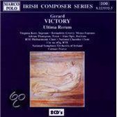 Gerard Victory - Ultima Rerum / 2 CD BOX Pasen / RTE Philharmonic Choir - National Chamber Choir - National Symphony Orchestra of Ireland - Colman Pearce / Koor - Orkest - Vocaal K