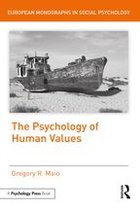 European Monographs in Social Psychology - The Psychology of Human Values