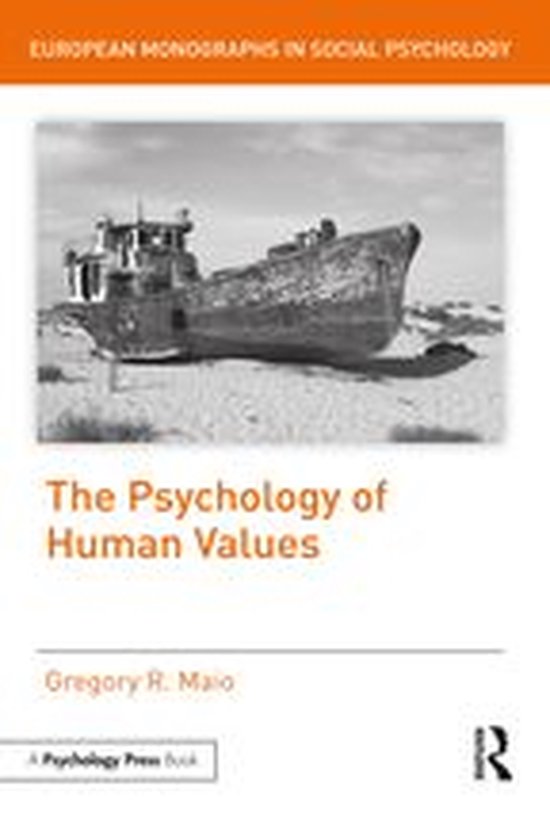 European Monographs in Social Psychology - The Psychology of ... - cover
