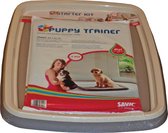 Savic Puppy Trainer Starterkit - Hond - Met Toilet en Pads