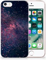 iPhone SE | 5S TPU Hoesje Design Stars