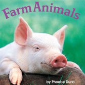 A Chunky Book - Farm Animals