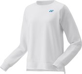 Yonex Sportsweater 39010ex Dames Wit Maat Xs