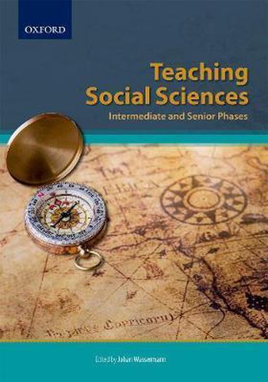 Teaching Social Sciences - cover