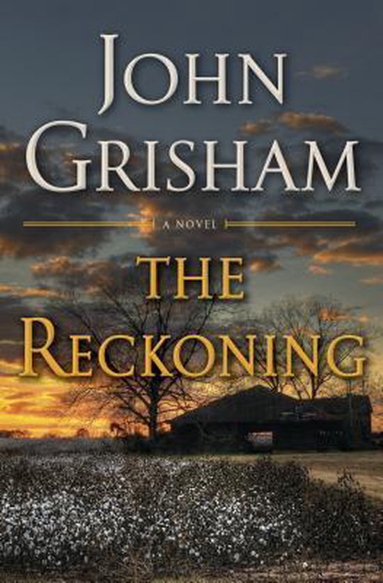 Omslag van The Reckoning