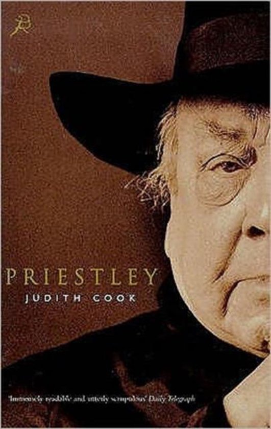 J.B. Priestley - cover