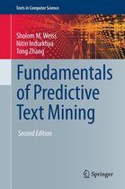 Texts in Computer Science - Fundamentals of Predictive Text Mining