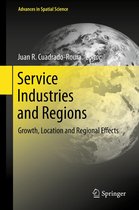 Advances in Spatial Science - Service Industries and Regions
