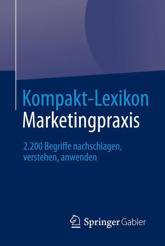 Business and Economics (German Language) - Kompakt-Lexikon M ... - cover
