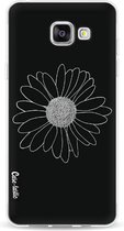 Casetastic Softcover Samsung Galaxy A5 (2016) - Daisy Black