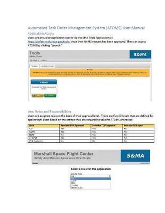 Automated Task Order Management System (Atoms) User Manual ...