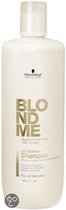Schwarzkopf Blond Me All Blondes Shampoo 1000 ml