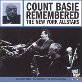 Count Basie Remembered Vol. 2